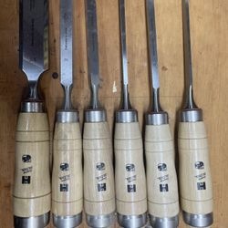 MHG chisels