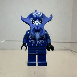 LEGO Atlantis Manta Warrior minifig 