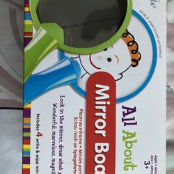 Toys All About Me Mirror Boards Brand New Never Open 