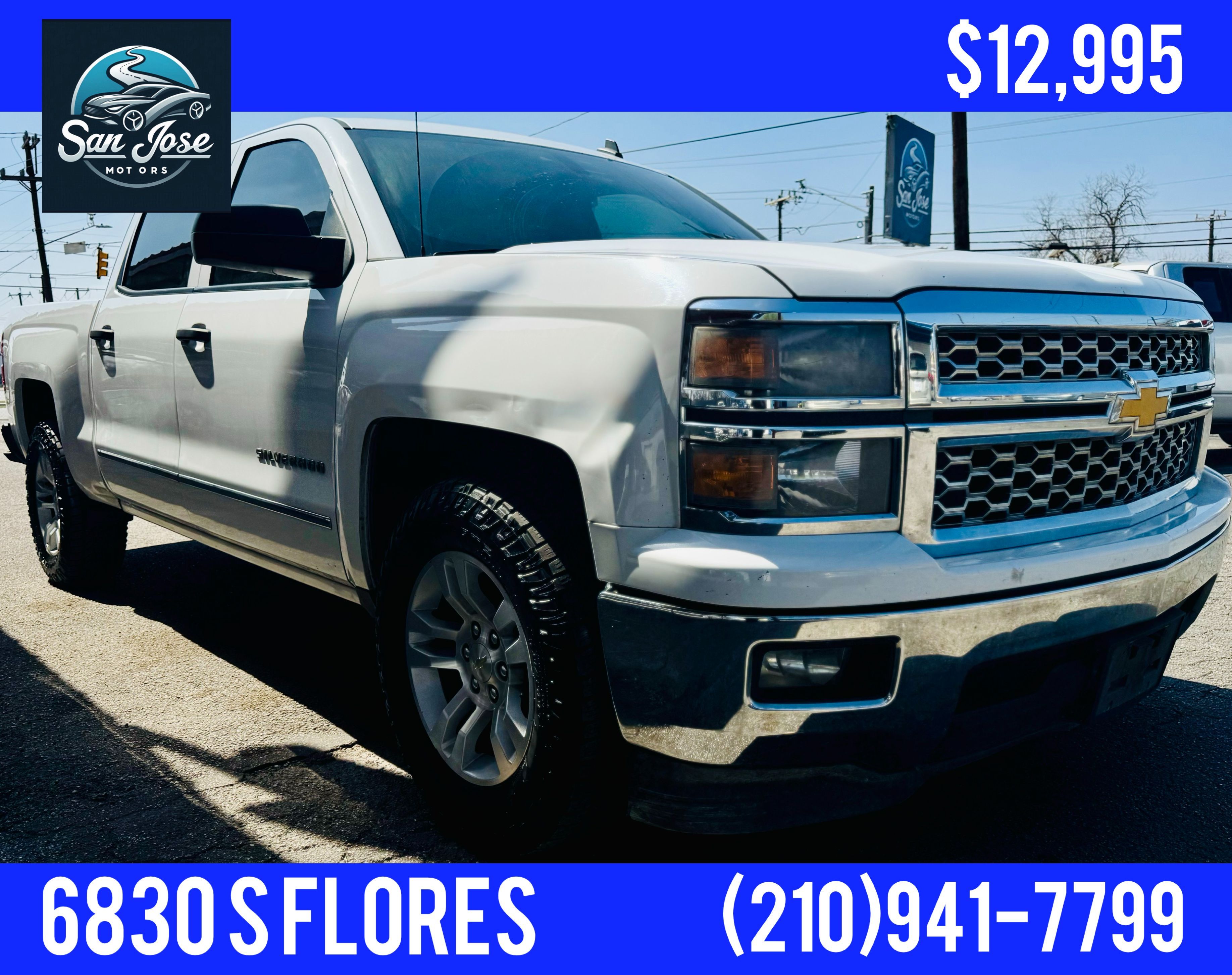 2014 Chevrolet Silverado