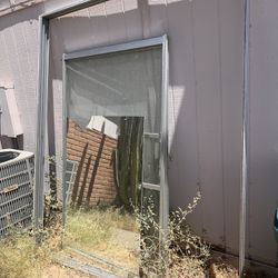 Glass Sliding Door 