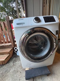 Free Samsung washer