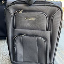 American Carry On Roller Bag