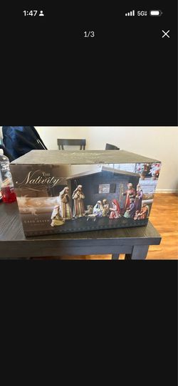 Nativity Set