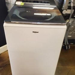 Whirlpool Top Load Washer TOEB0