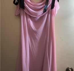 Kimchi blue pink dress
