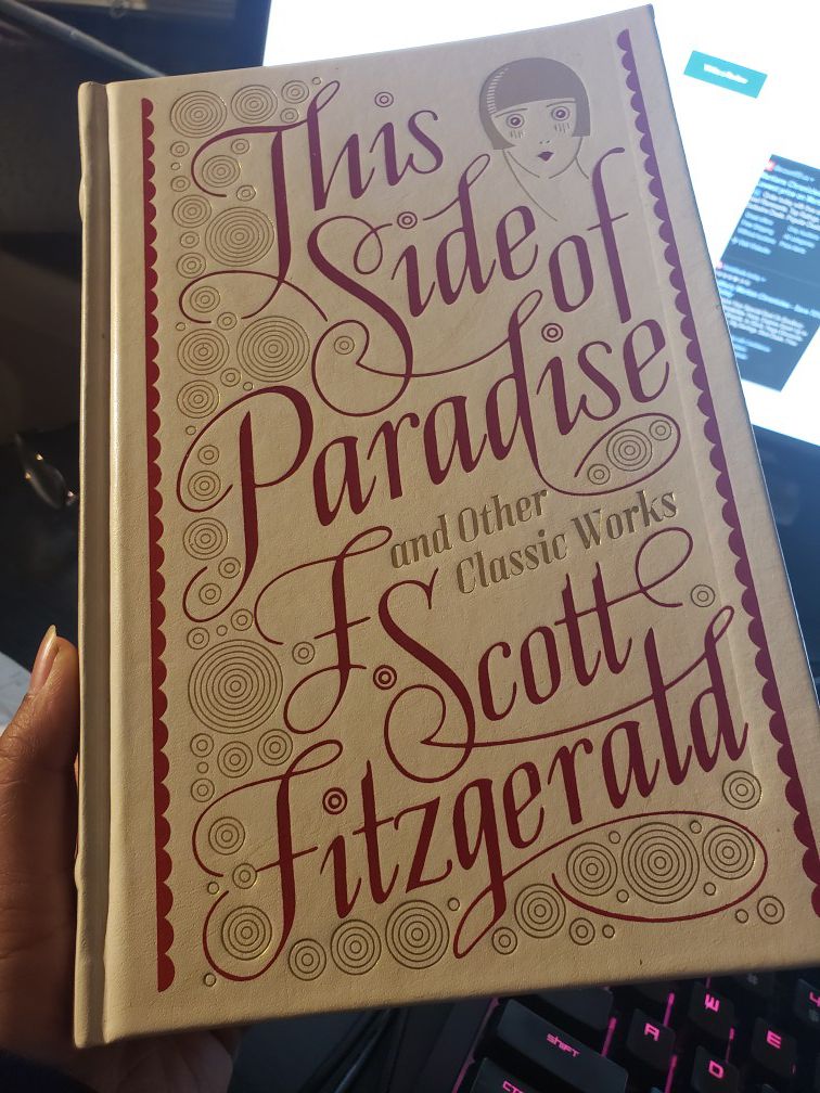 This Side of Paradise and Other Classic Works - F. Scott Fitzgerald (Barnes and Noble Collection)