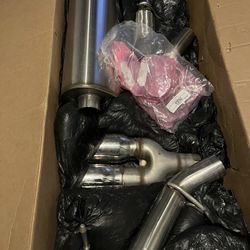 Borla Exhaust 21-25 Chevy Tahoe 5.3L 