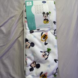 Mickey Mouse Blanket