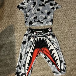 Grey Ethika Body Suit