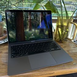PRICE FIRM MacBook Air (M1, 2020) – 8GB RAM / 256GB SSD