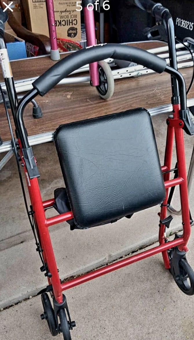 Mobility Assistance Walkers
