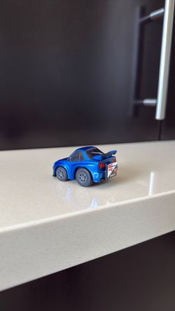 Brand new GTR 34 V-Spec push car