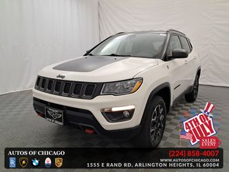 2021 Jeep Compass
