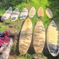 Surfboards  