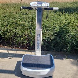 Total Vibration Lymphatic Drainage Machine