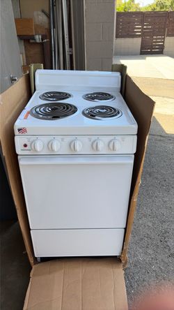 Electric oven 20 inch