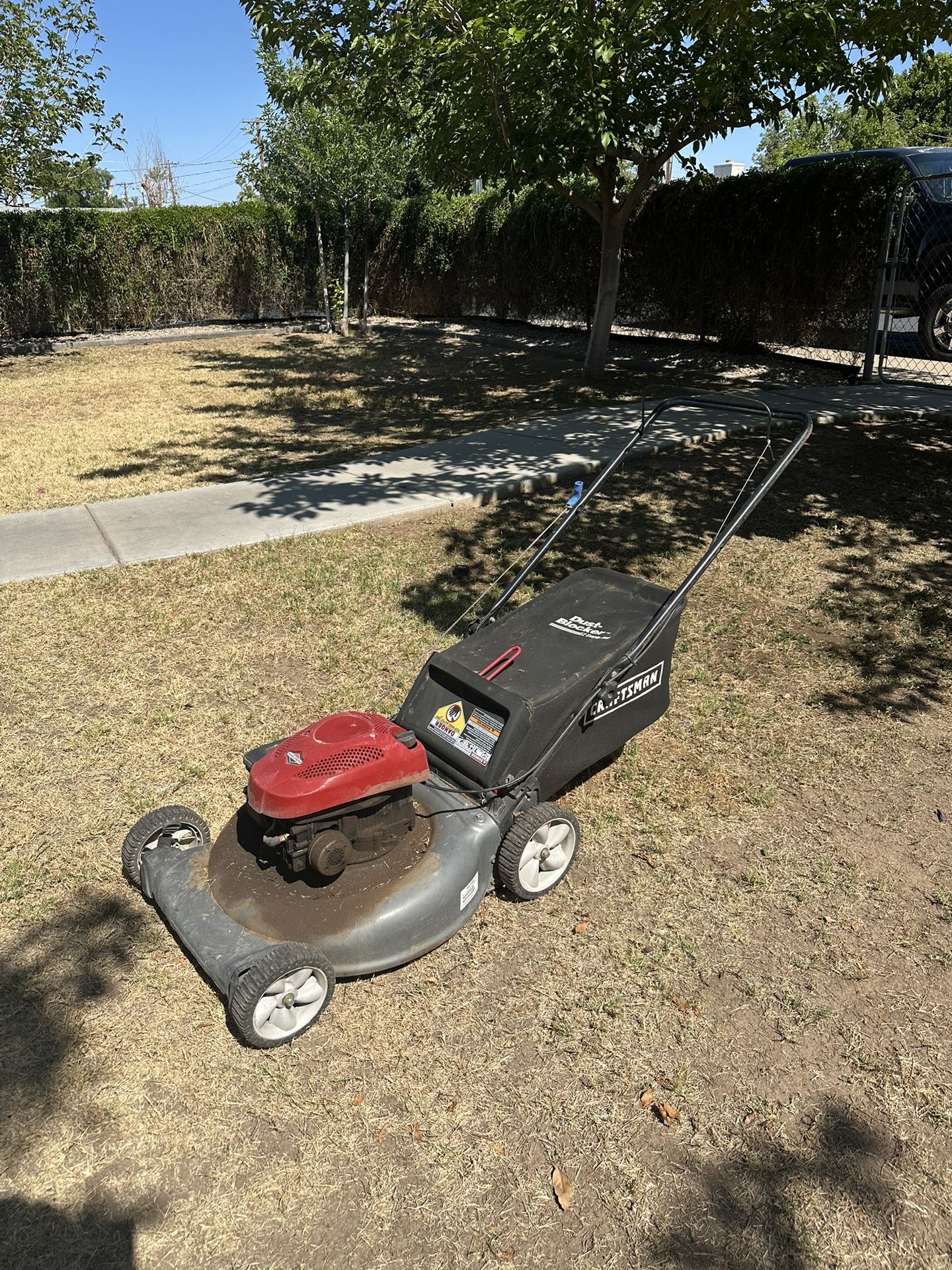Lawn Mower