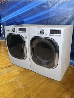 Washer And dryer reparation...Free estimates.