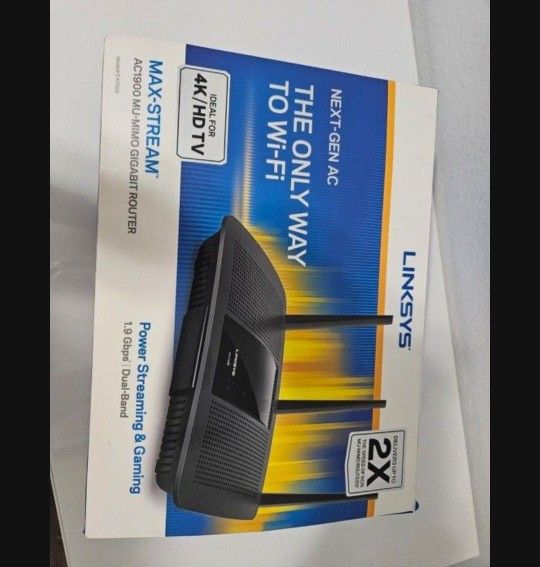 Linksys Router