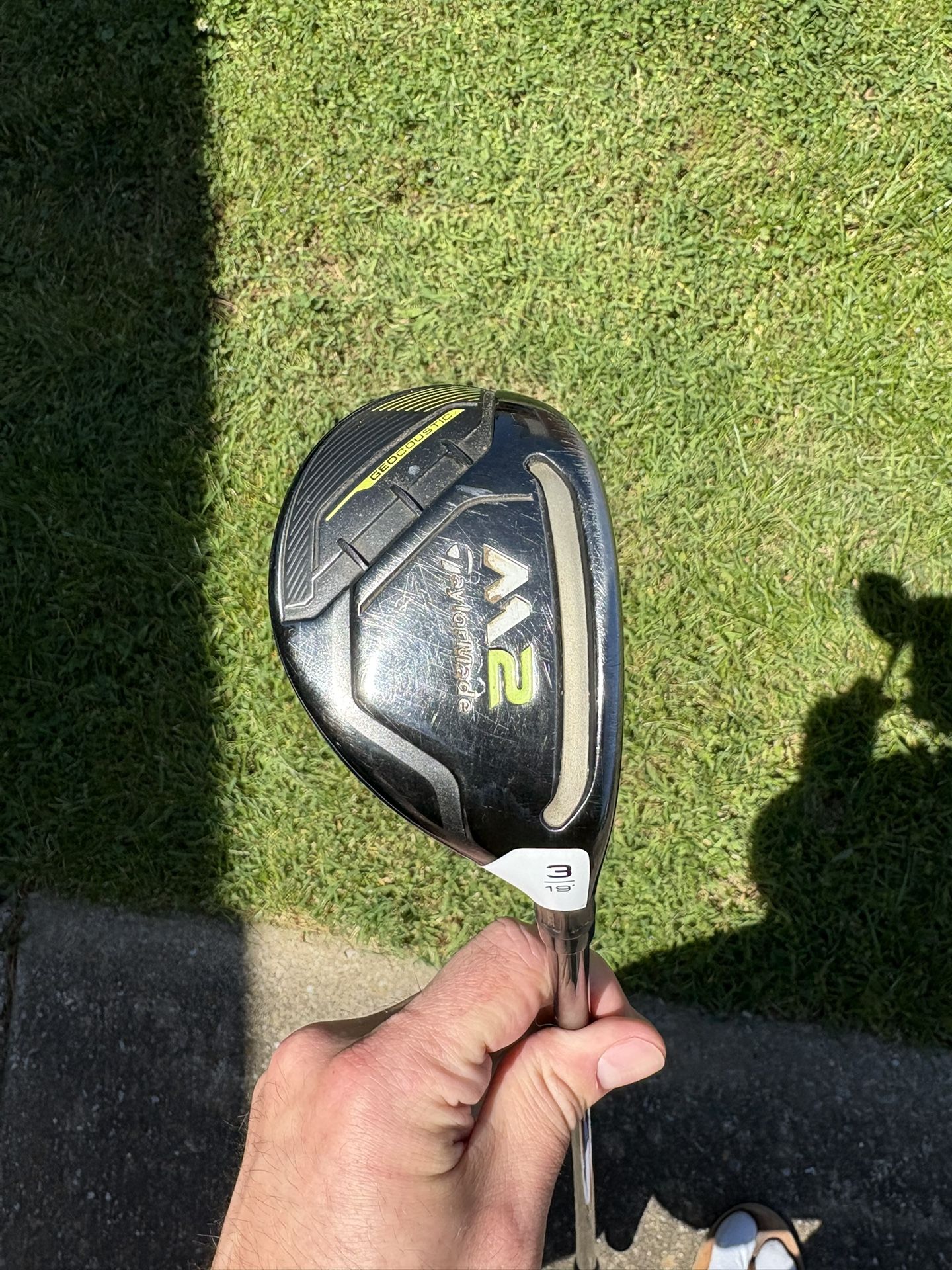 Taylor made M2 Hybrid