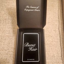 Burnt Hair Perfume Cologne - The Boring Company by Elon Musk