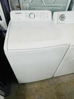 Samsung Top Load Washer - Excellent Condition