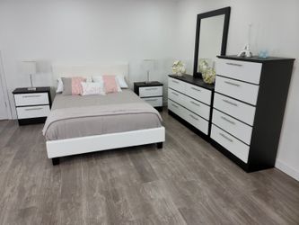 Bedroom Set ( Juego De Cuarto)🌟Sold separately too🌟Fast delivery