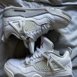 Jordan 4 Size 6y