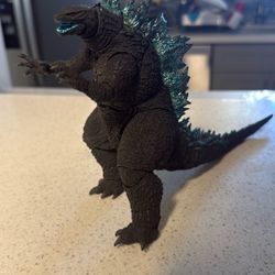 Godzilla Action Figure