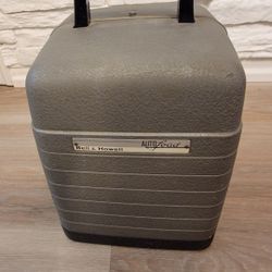 Vintage Movie Projector 