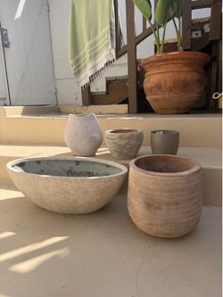 Pots