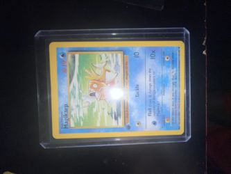 First Edition, Magikarp