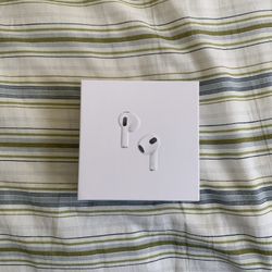 Apple AirPods 3rd Gen *SEND OFFERS*