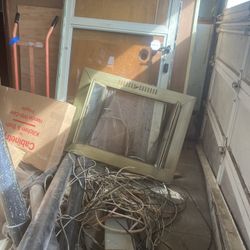 Free Doors And Scrap Metal