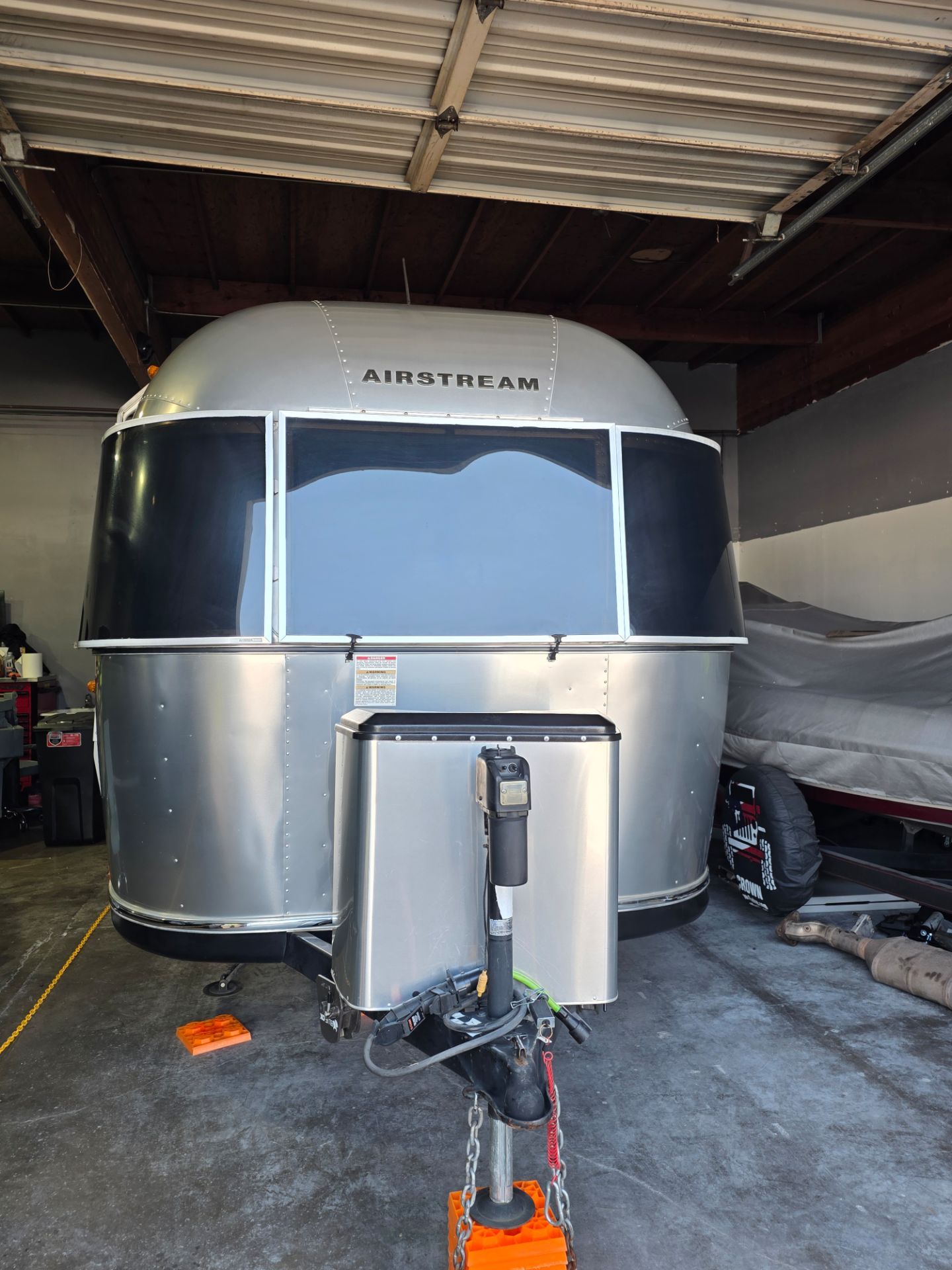 2017 Airstream Bambi