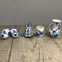 Delfts Ceramics 