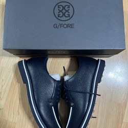 Golf shoes