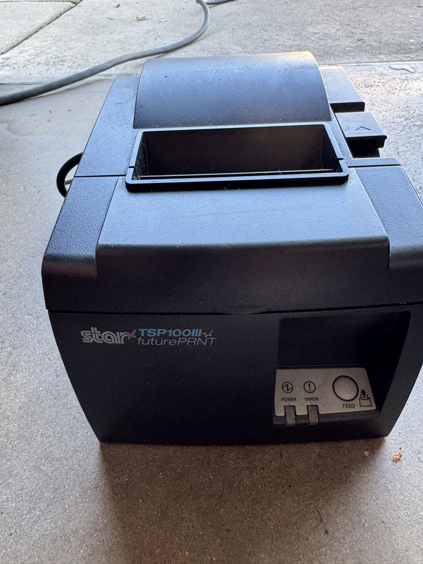 Star Micronics TSP143IIIU USB Thermal Receipt Printer