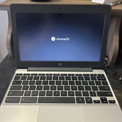 HP Chromebook 