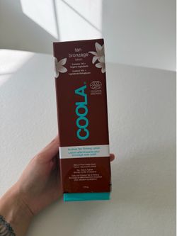 Coola Sunless Tan Firming Lotion