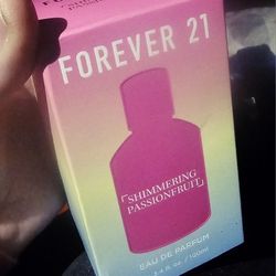 Forever 21 Shimmering Passionfruit