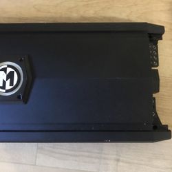 Memphis 16-MCX4.75 Car Audio