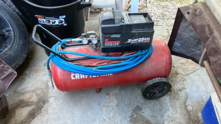 Air compressor