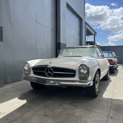 USED AND REBUILT CLASSIC MERCEDES AUTO PARTS AND REPAIR