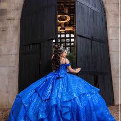 Quinceanera Dress 