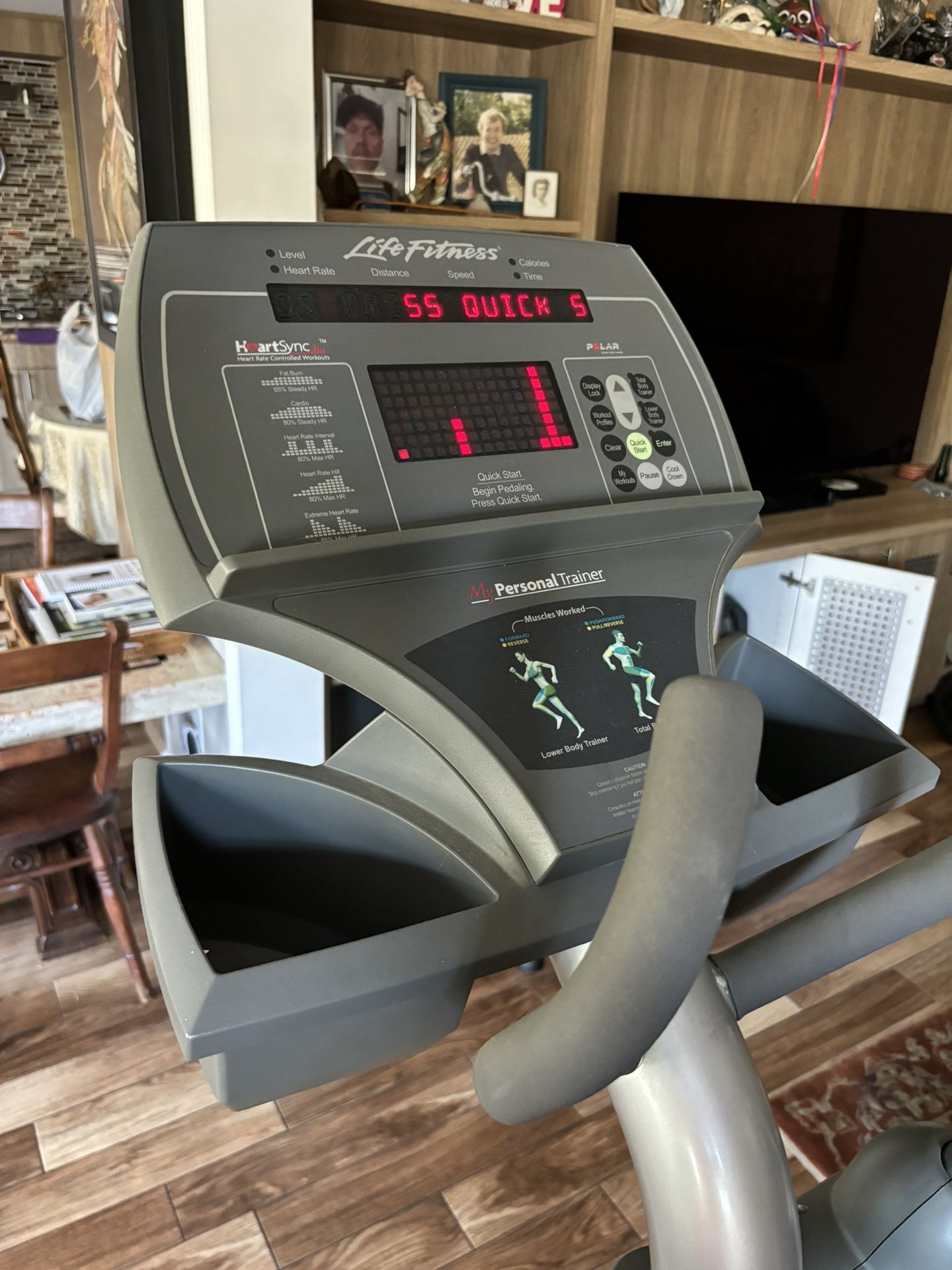 Elliptical Machine