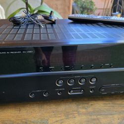 Yamaha RX-V567 Receiver