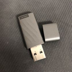 USB flash drive 64GB black