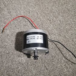 Electric Motor 